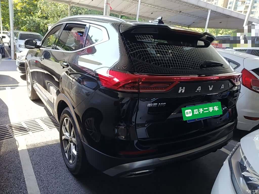 Haval H6, 2021 все фото