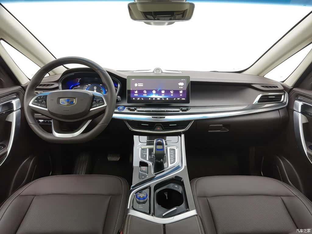 Geely Jiaji, 2019 все фото