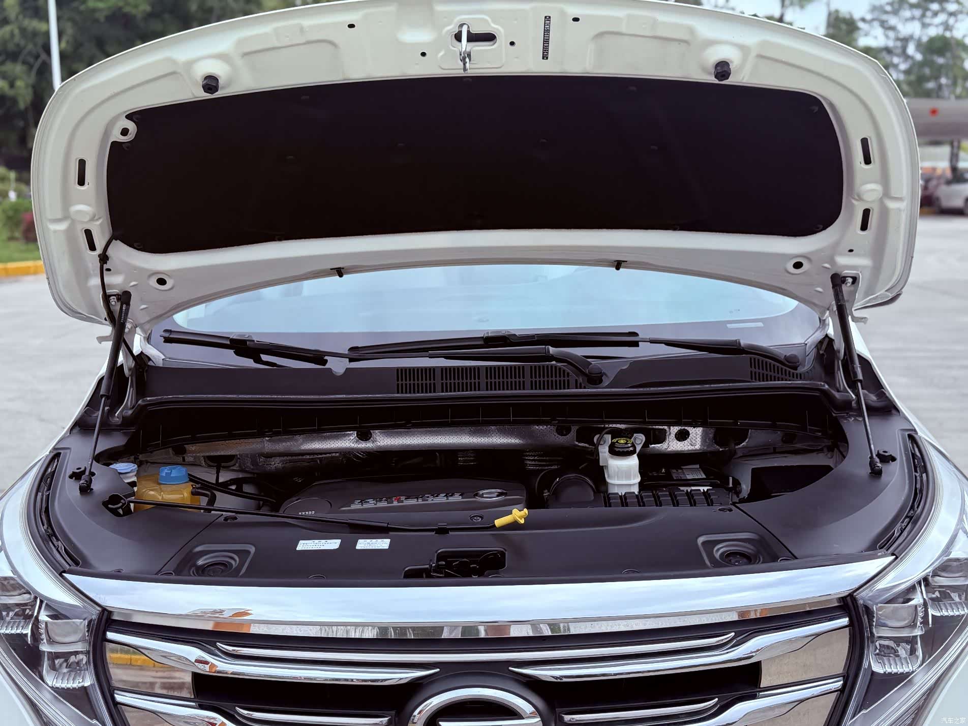 Trumpchi M8, 2019 23