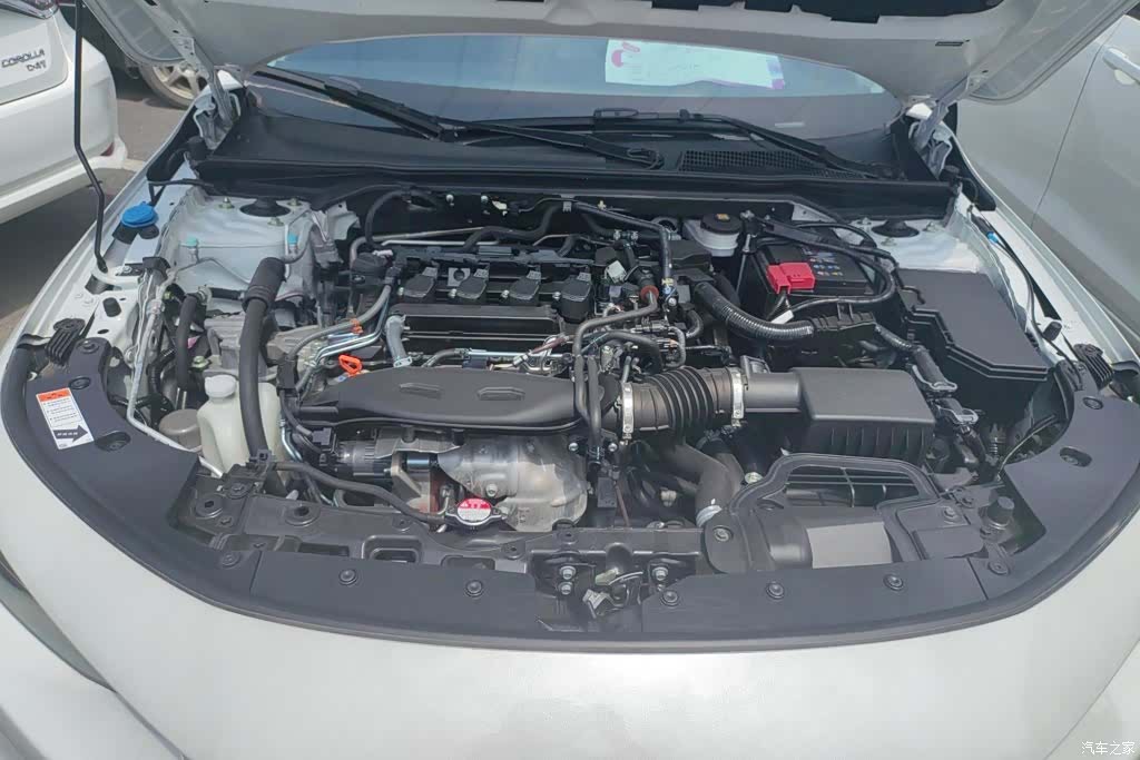 Honda Integra, 2023 10