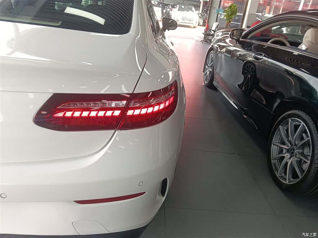 Mercedes-Benz E-Class, 2021 8