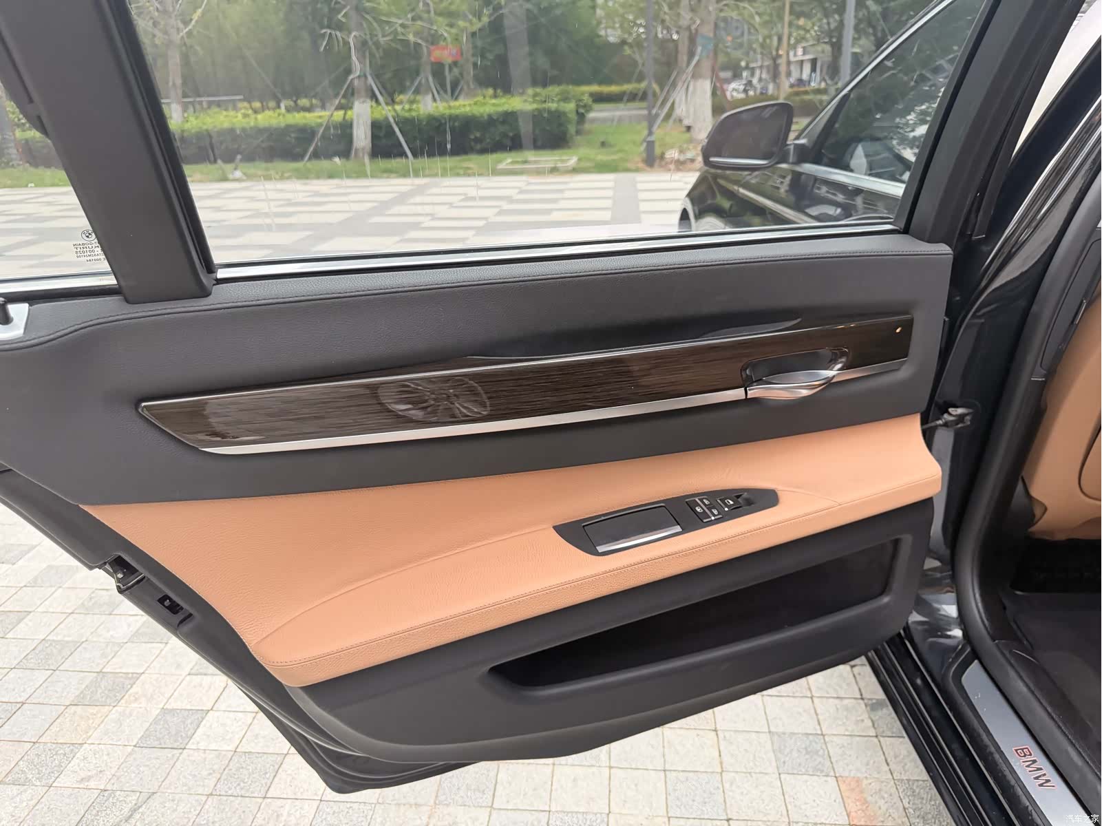 BMW 7 Series, 2015 15