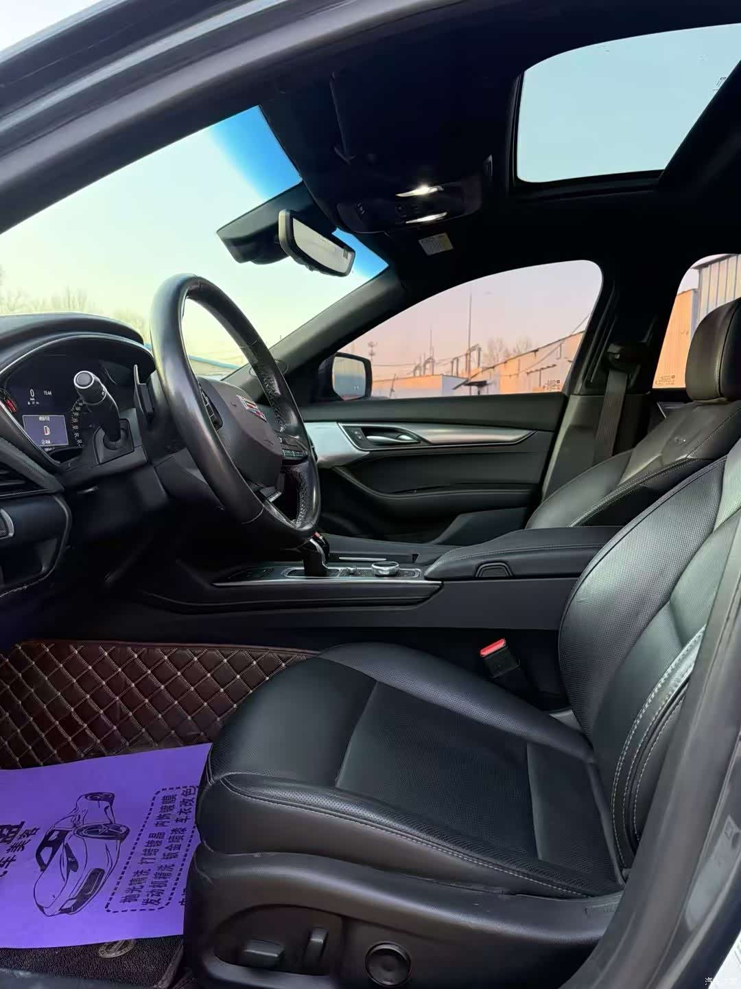 Cadillac CT5, 2020 4