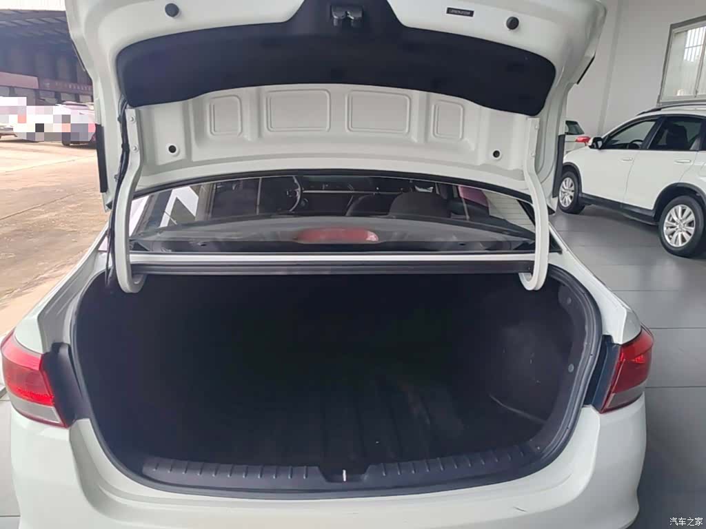 Kia K2, 2018 19