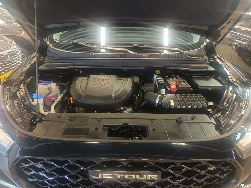 Jetour X95, 2024 20