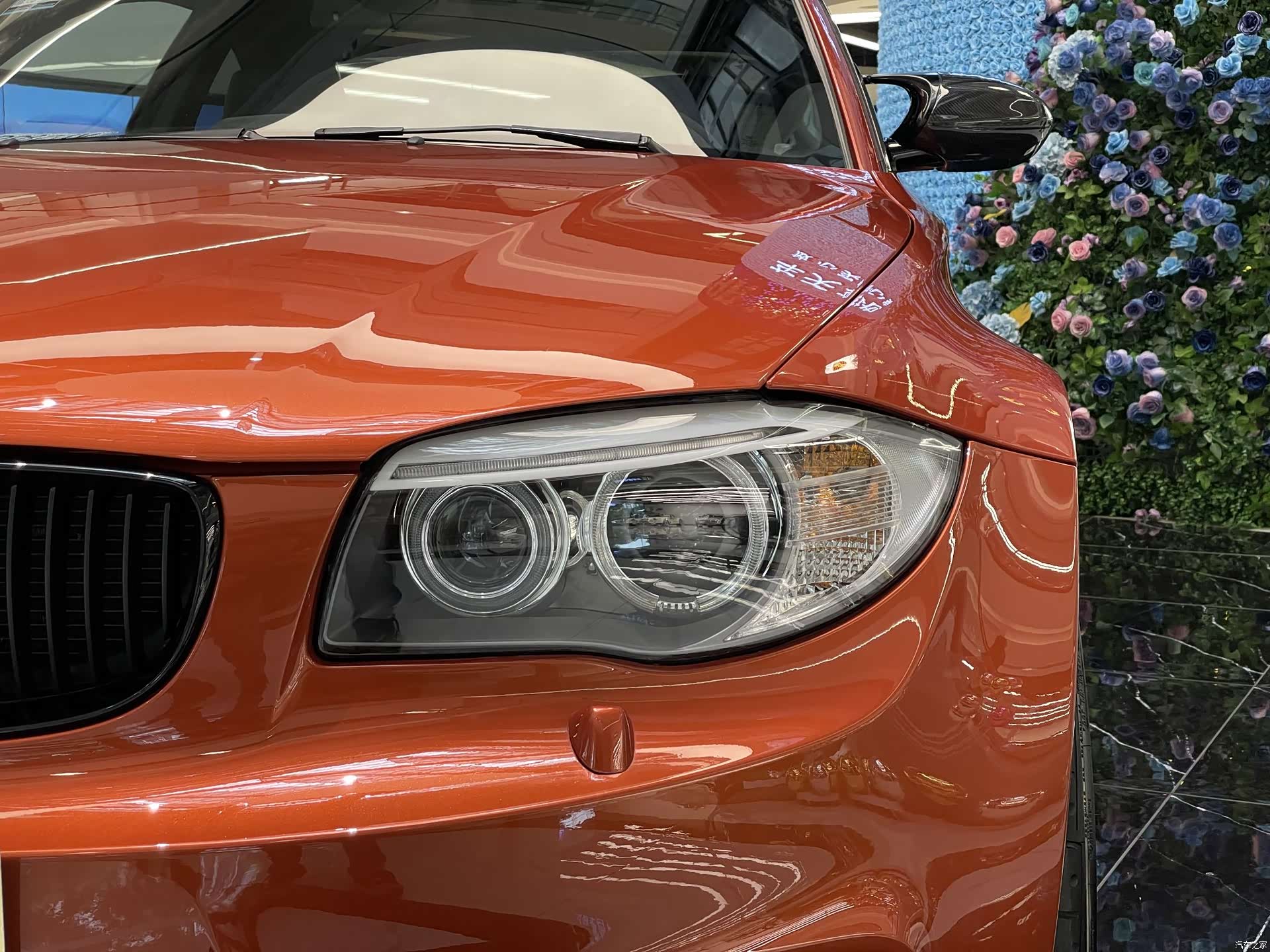 BMW 1 Series, 2012 8