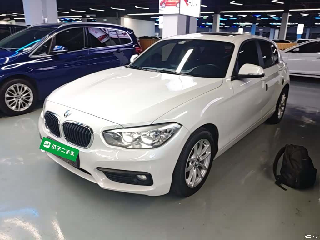 BMW 1 Series, 2017 1