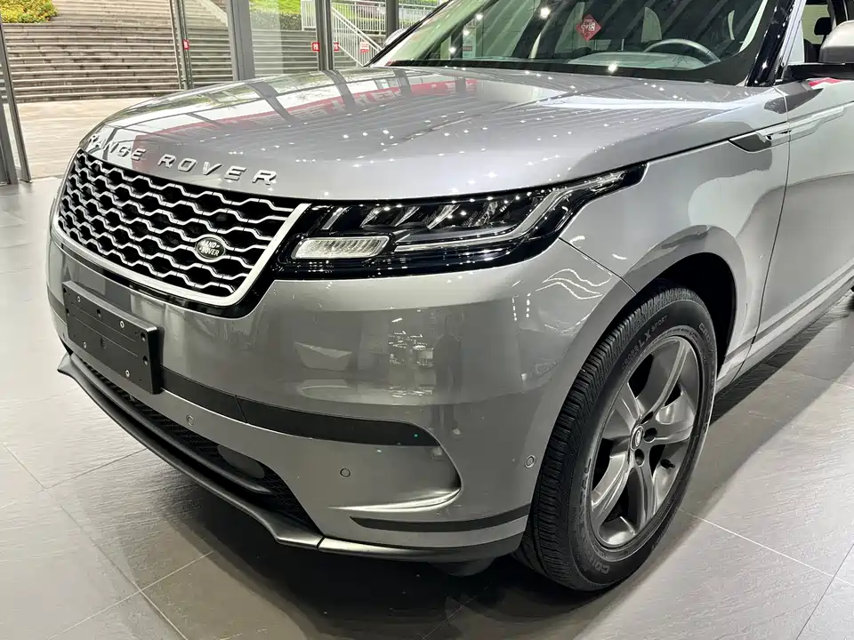 Land Rover Range Rover Star Pulse