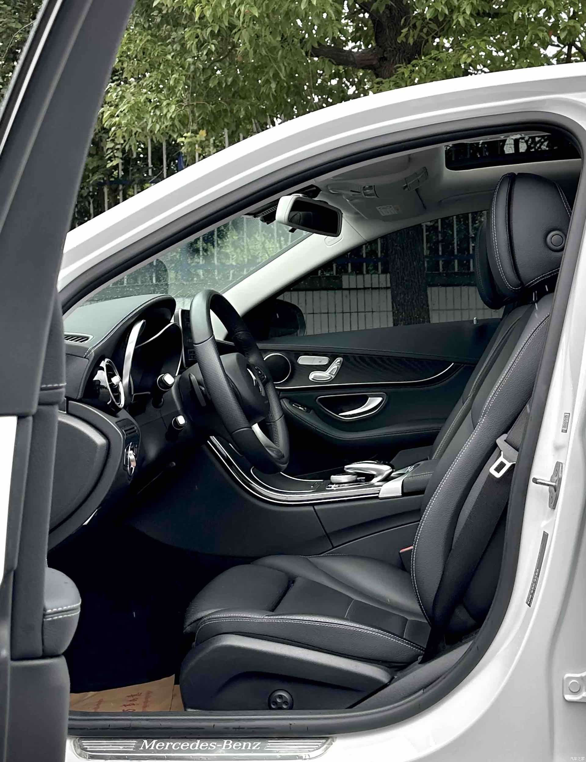 Mercedes-Benz C-Class, 2017 9
