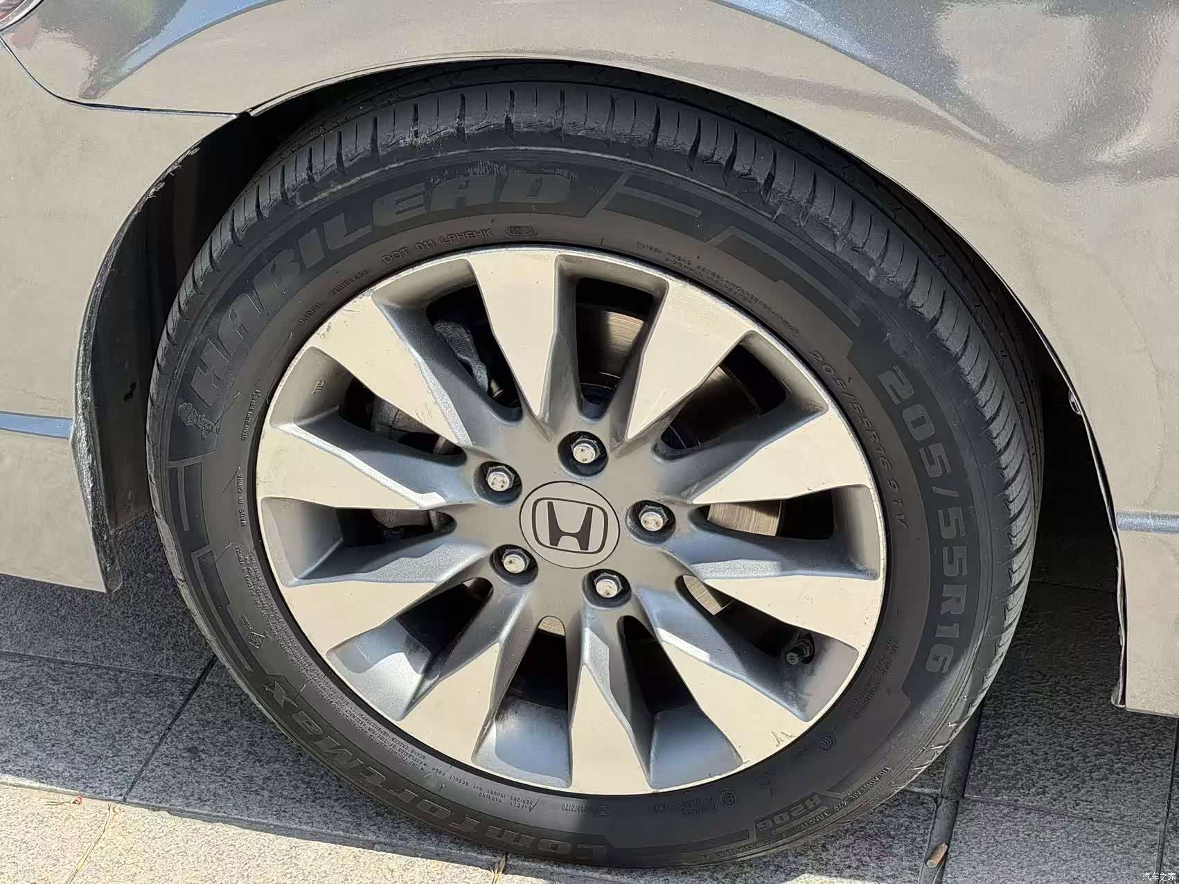 Honda Civic, 2010 14