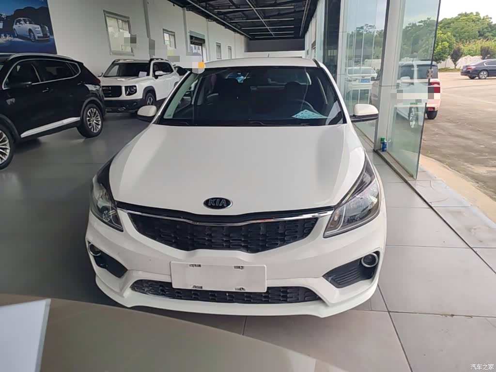 Kia K2, 2018 3