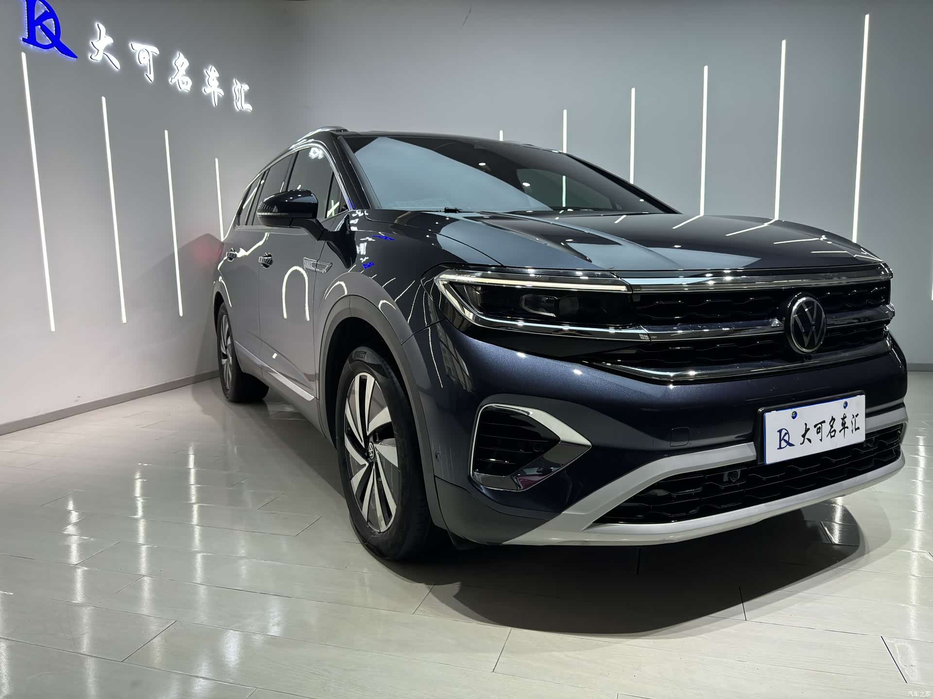 Volkswagen Talagon, 2022 3