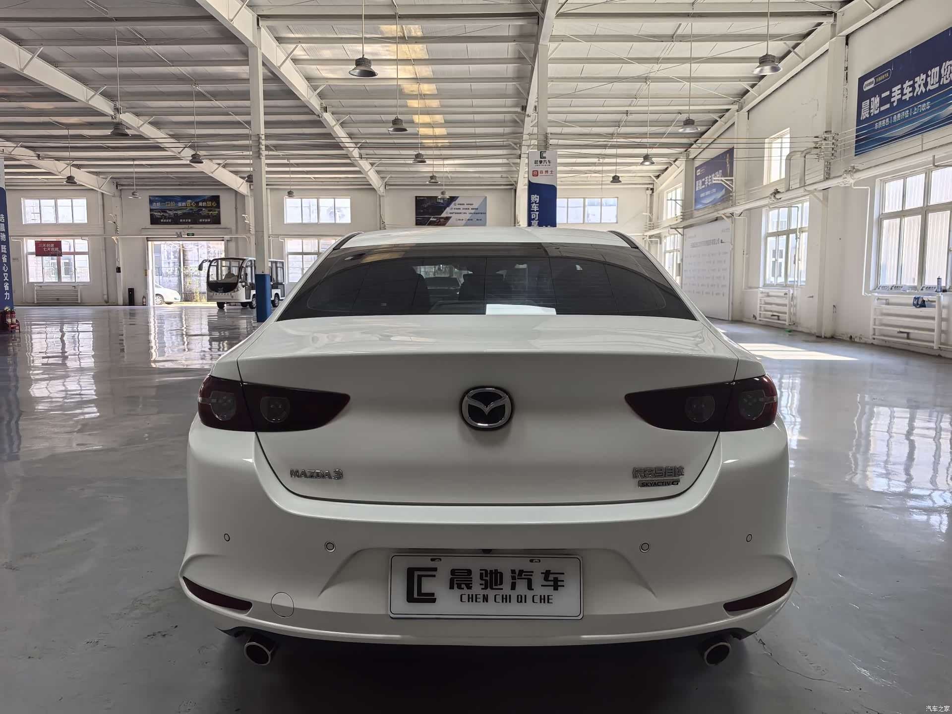 Mazda Mazda3, 2026 все фото