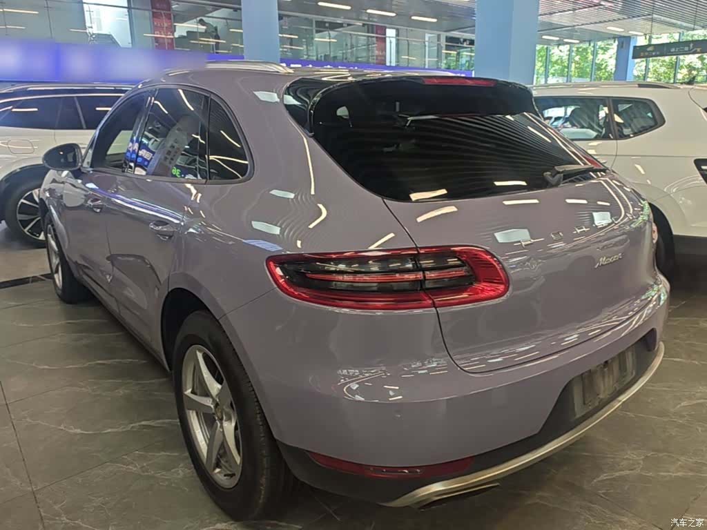 Porsche Macan, 2015 все фото
