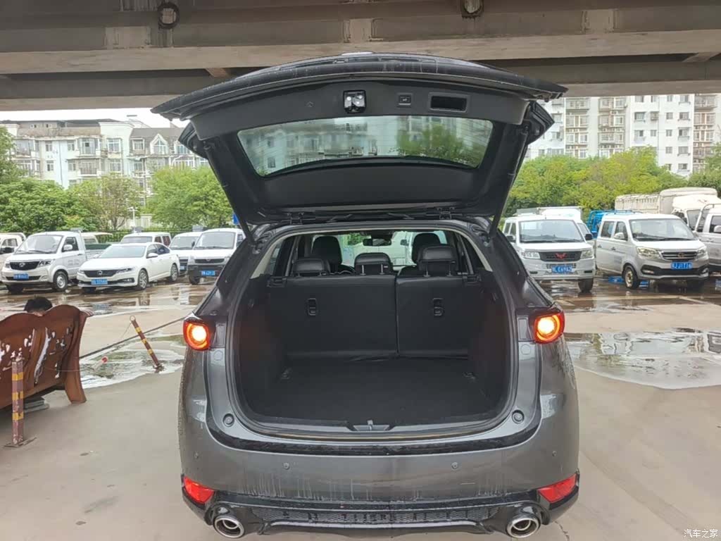 Mazda CX-5, 2021 15