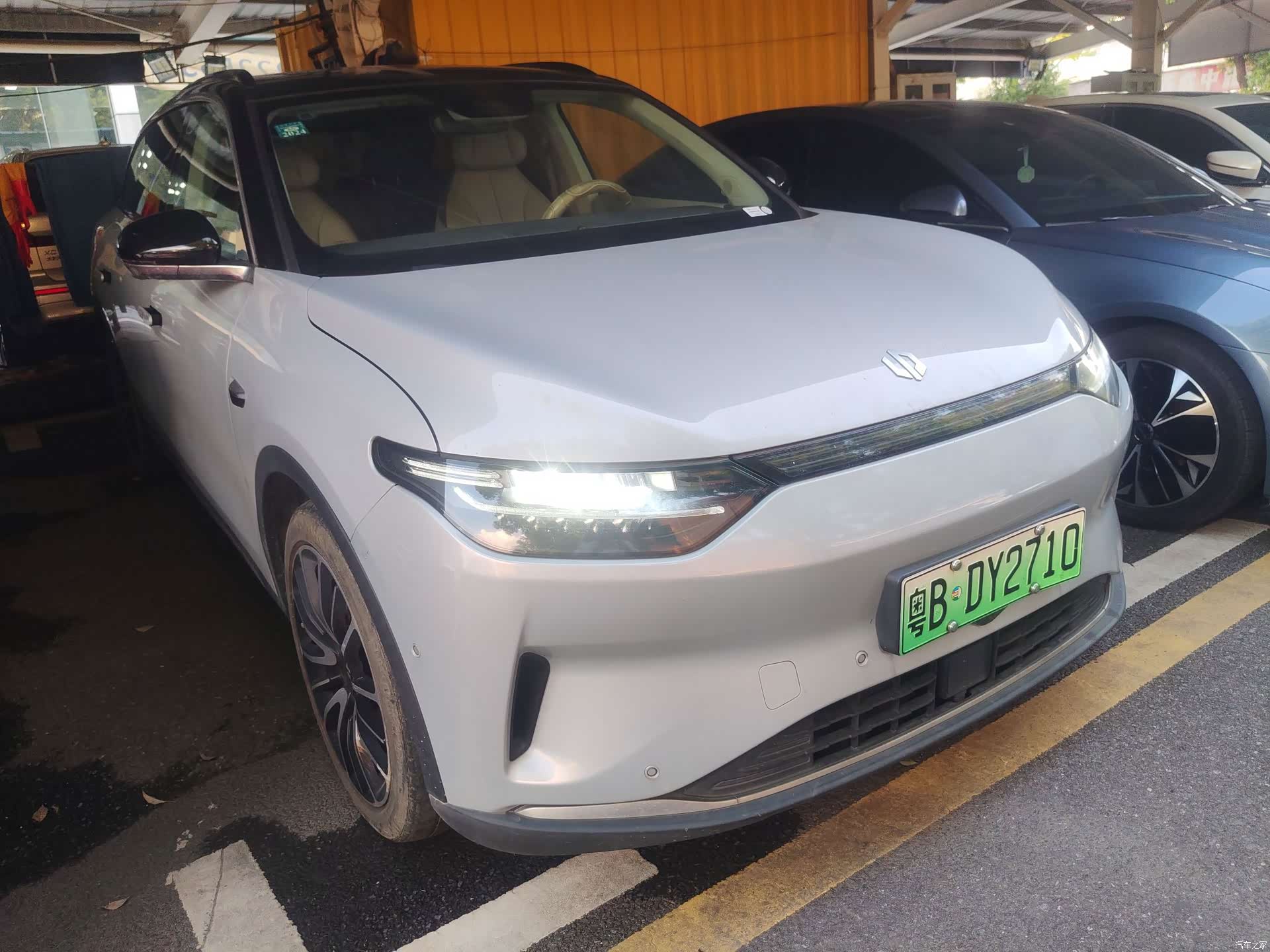 Leapmotor C11, 2022 3