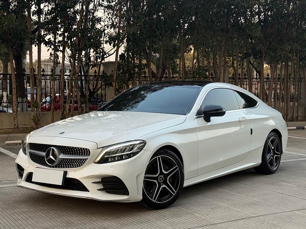 Mercedes-Benz C-Class