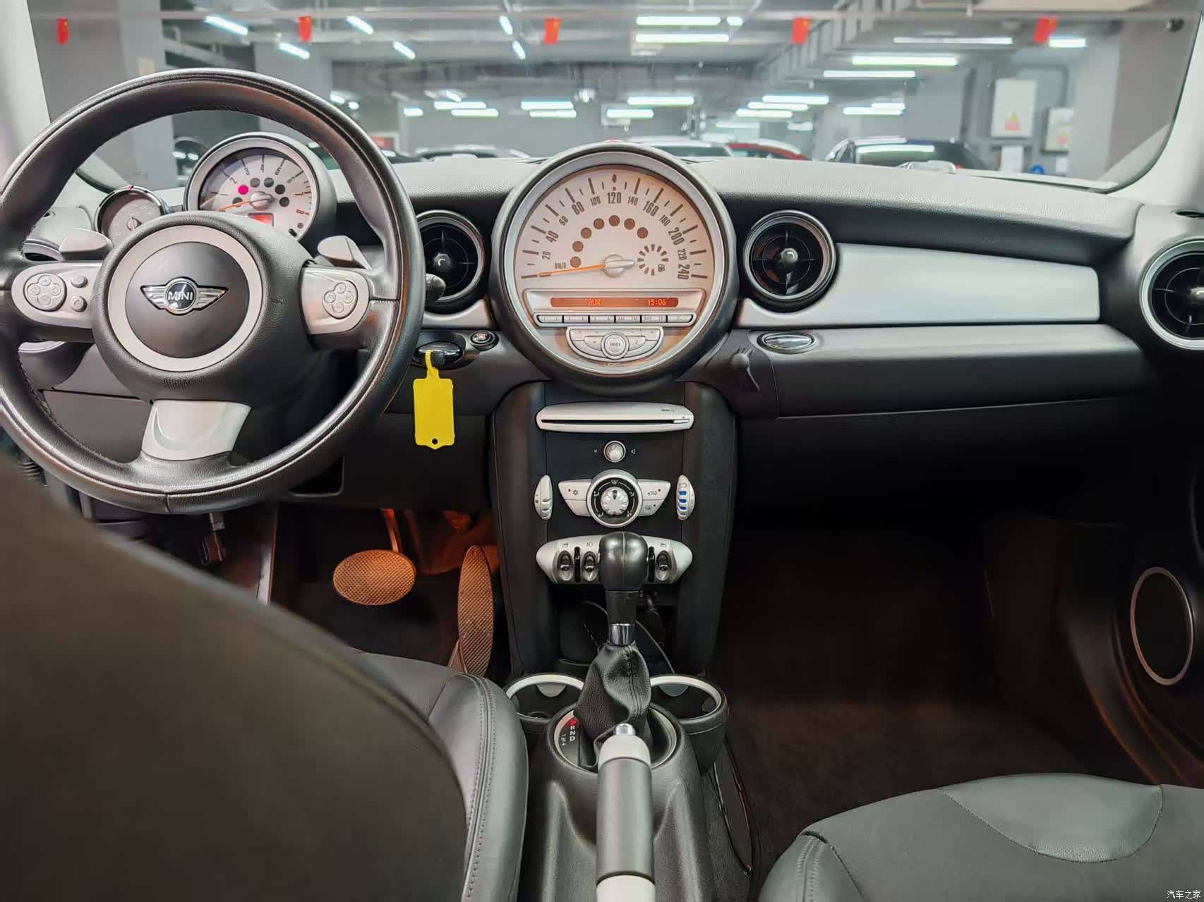 Mini Cooper, 2009 21