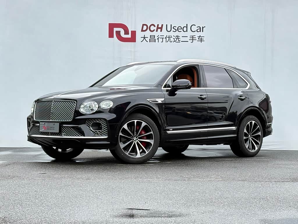 Bentley Bentayga