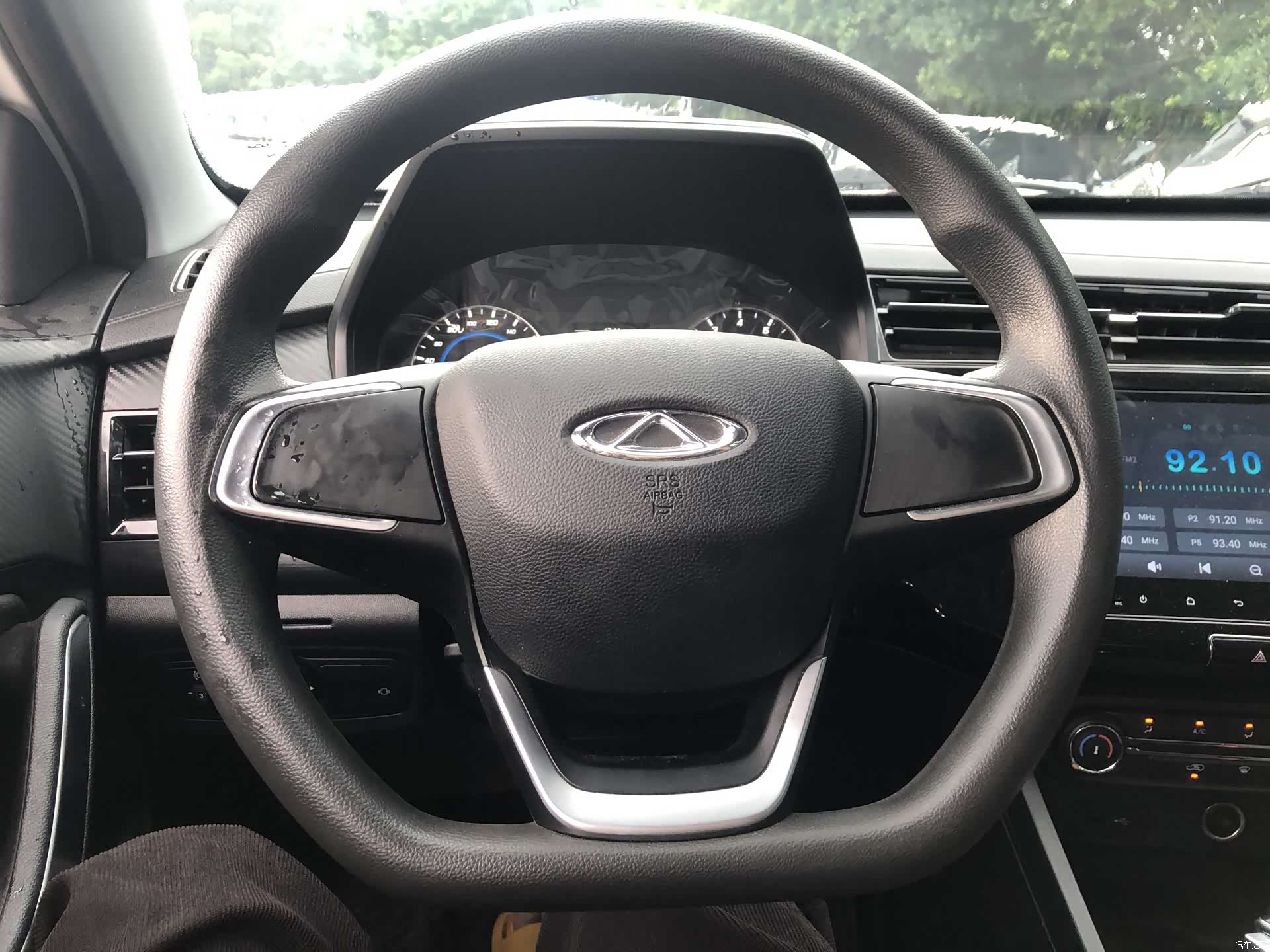 Chery 3x, 2025 все фото