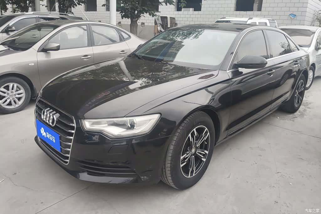 Audi A6L, 2015 1