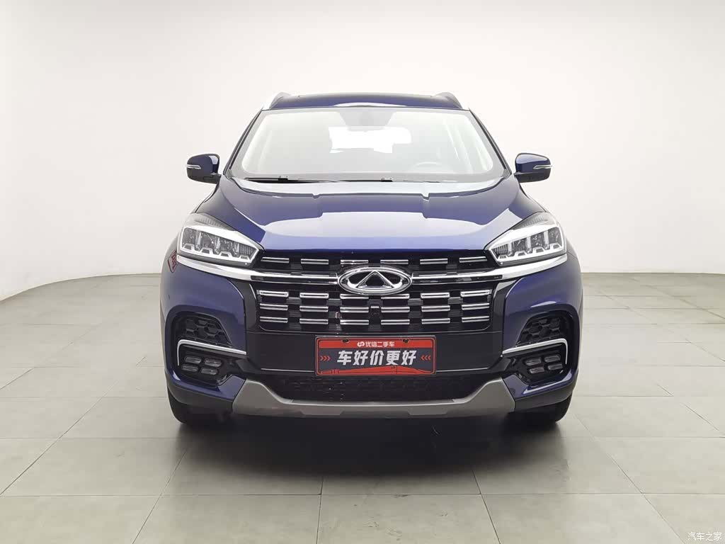 Chery Tiggo 8, 2021 3