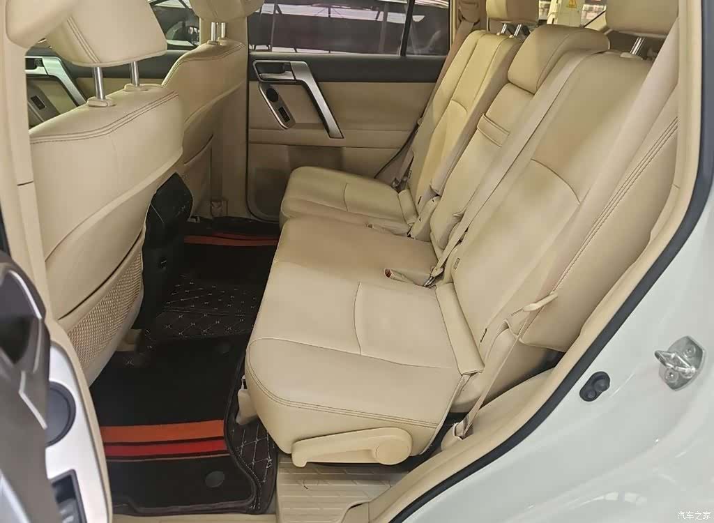 Toyota Prado, 2017 9