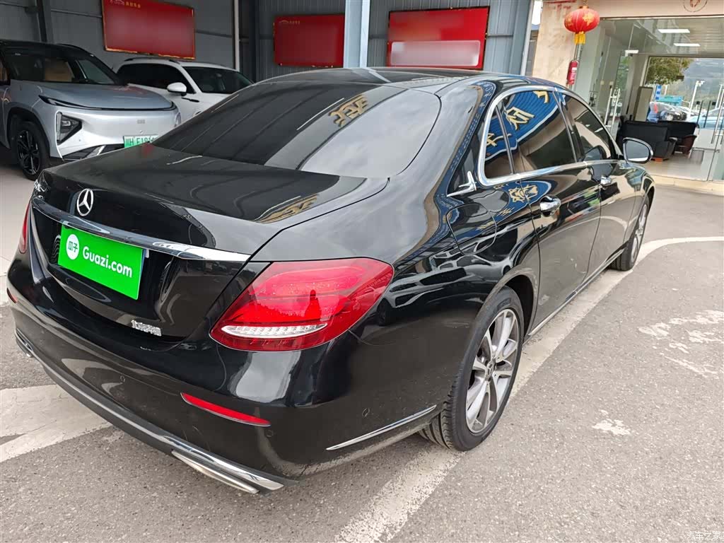 Mercedes-Benz E-Class, 2020 7