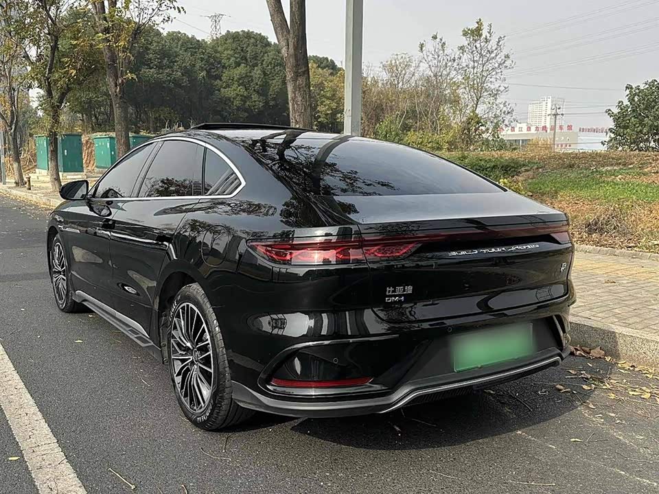 BYD Han BYD Han