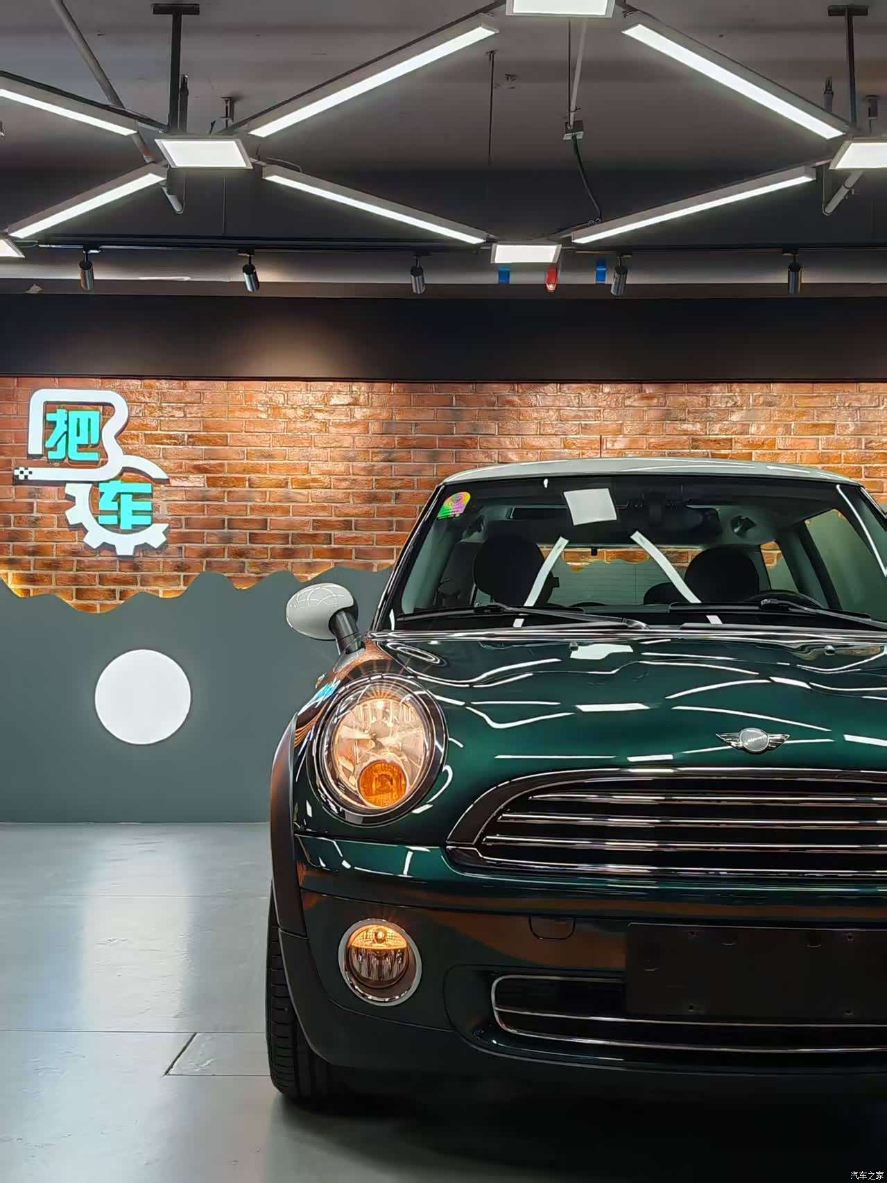 Mini Cooper, 2009 все фото