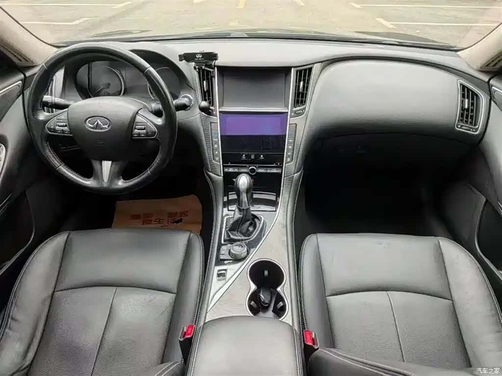 Infiniti Q50L, 2016 все фото