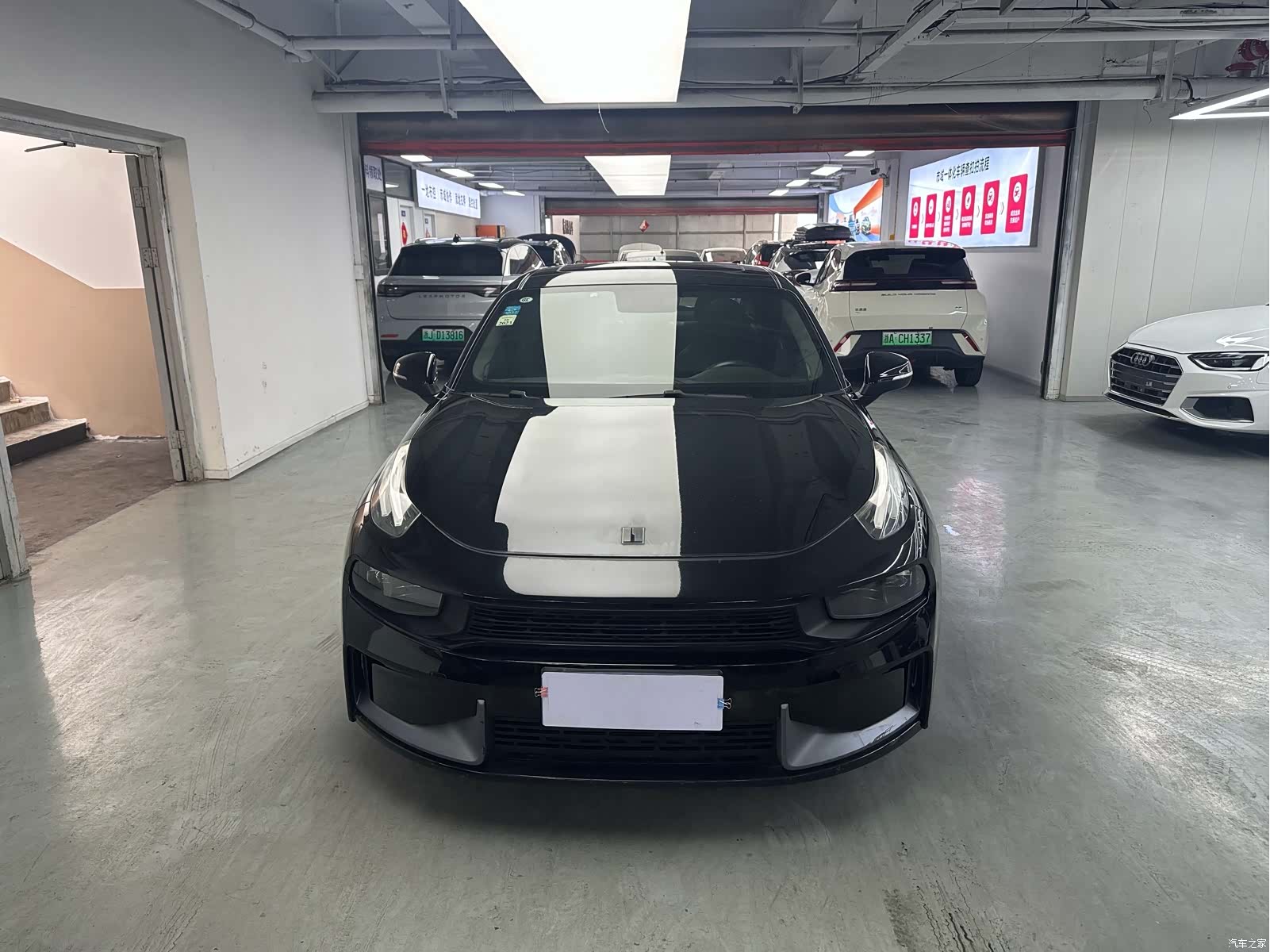 Lynk & Co 01, 2019 2