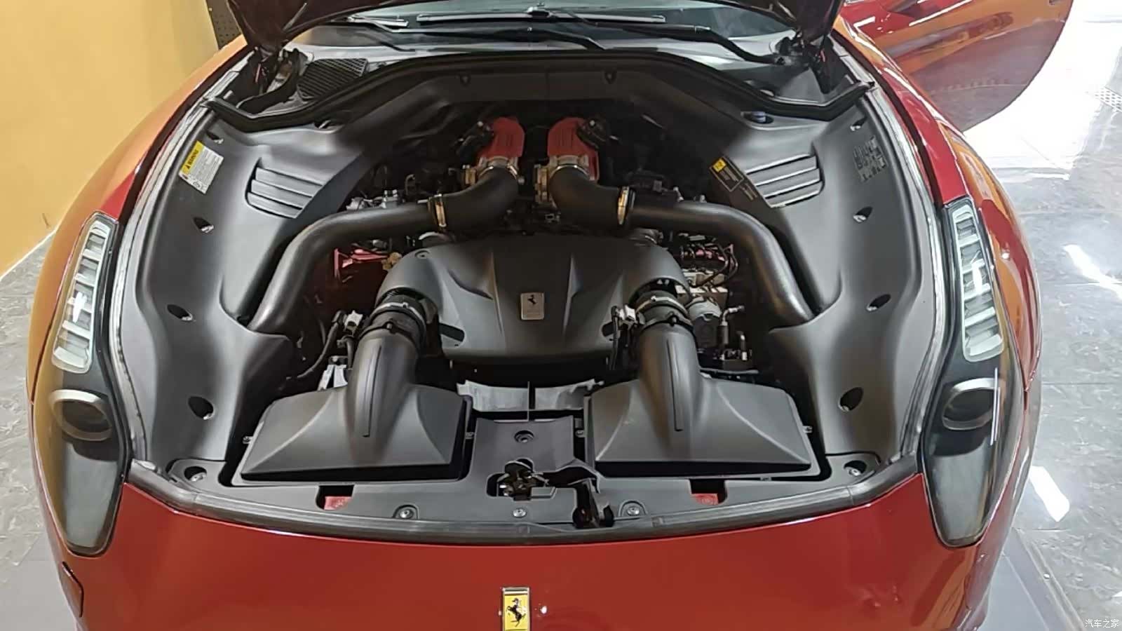 Ferrari California, 2015 все фото