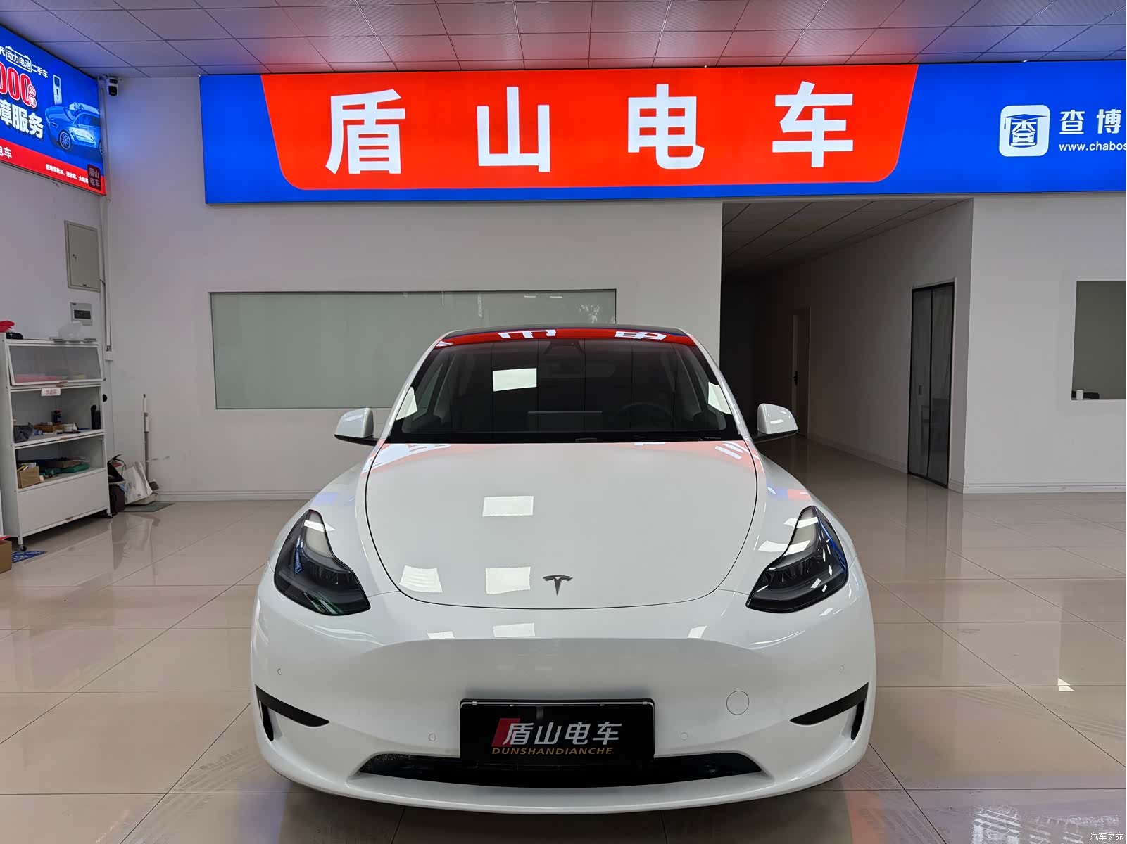 Tesla Model Y, 2022 2