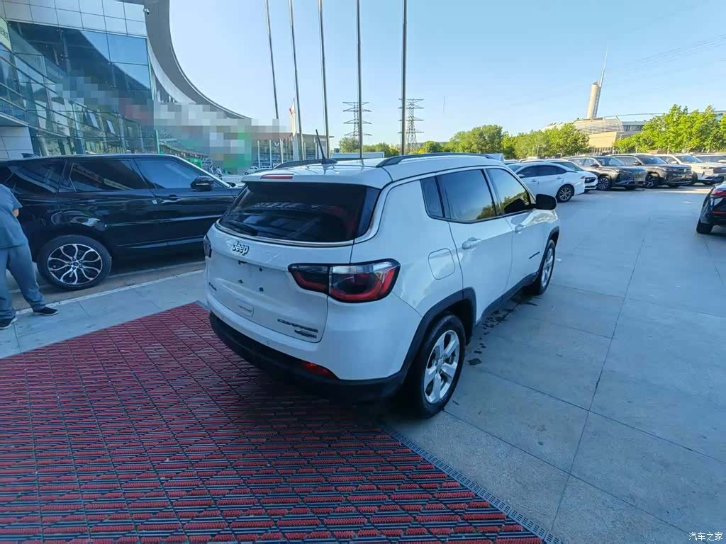 Jeep Compass, 2018 7