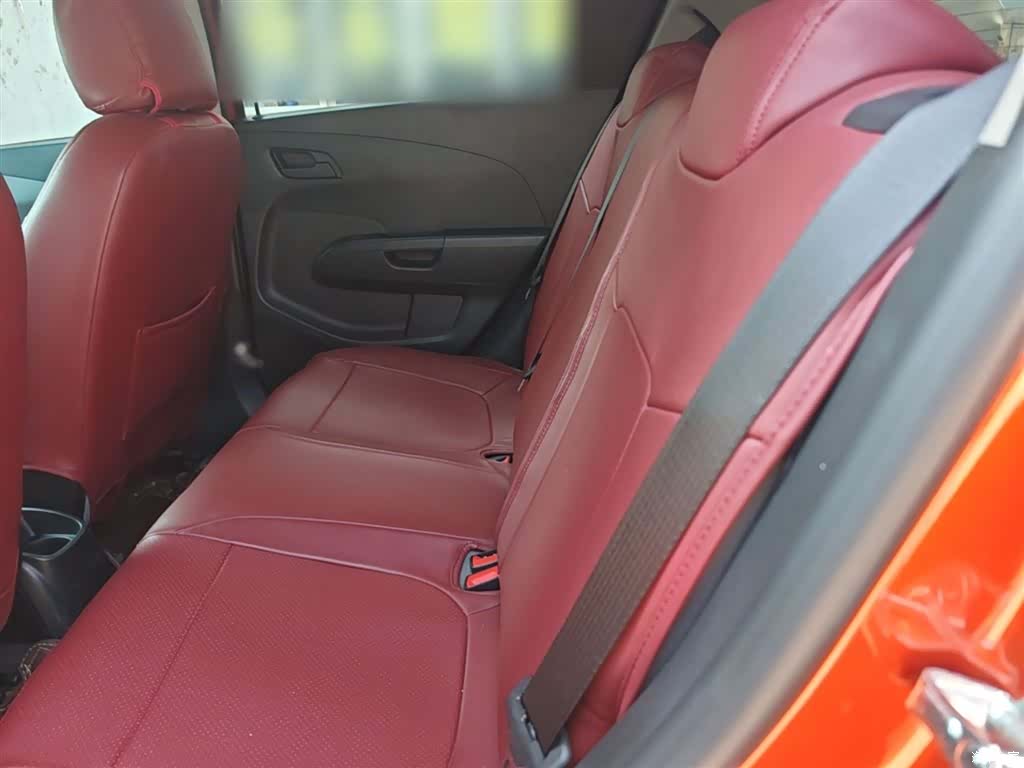 Chevrolet 1.4SL, 2016 17