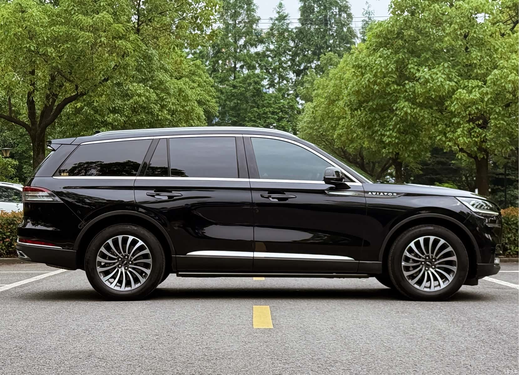 Lincoln Aviator, 2024 4