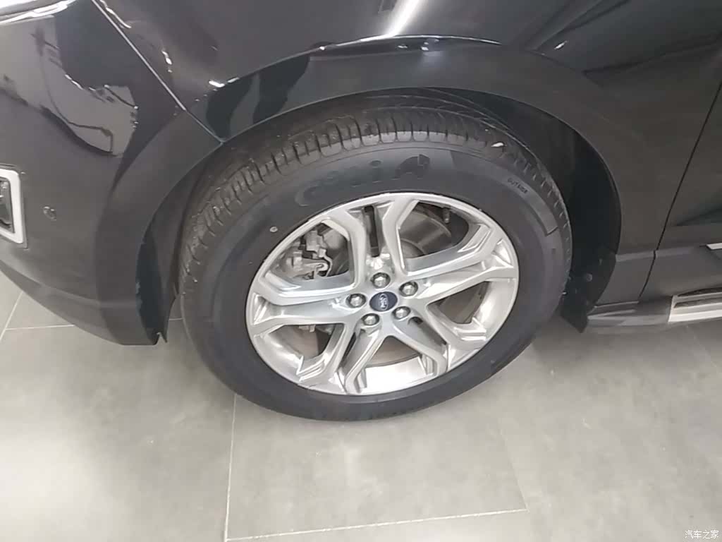 Ford Edge, 2017 23