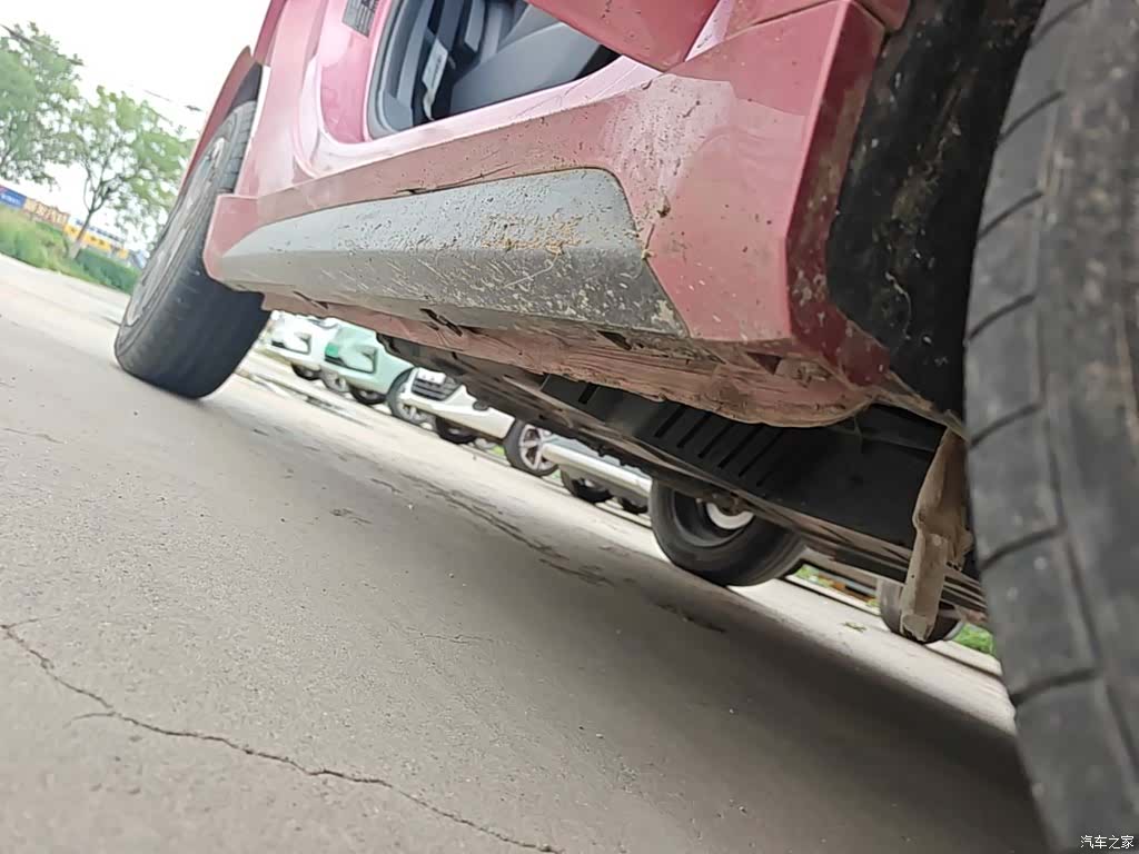 Wuling E200, 2021 21