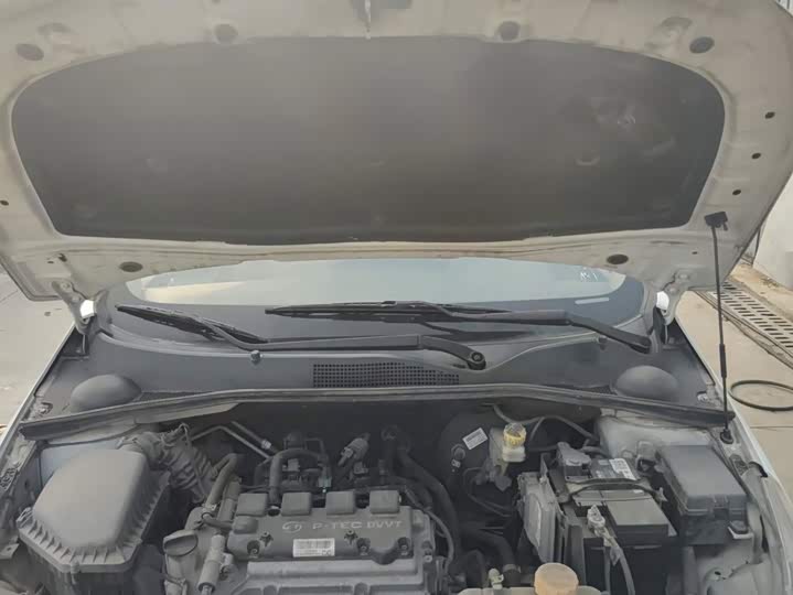 Baojun 310W 2017 1.5L МКПП Люкс guo V