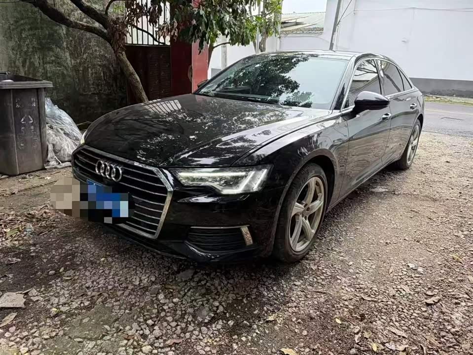 Audi A6L Audi A6L