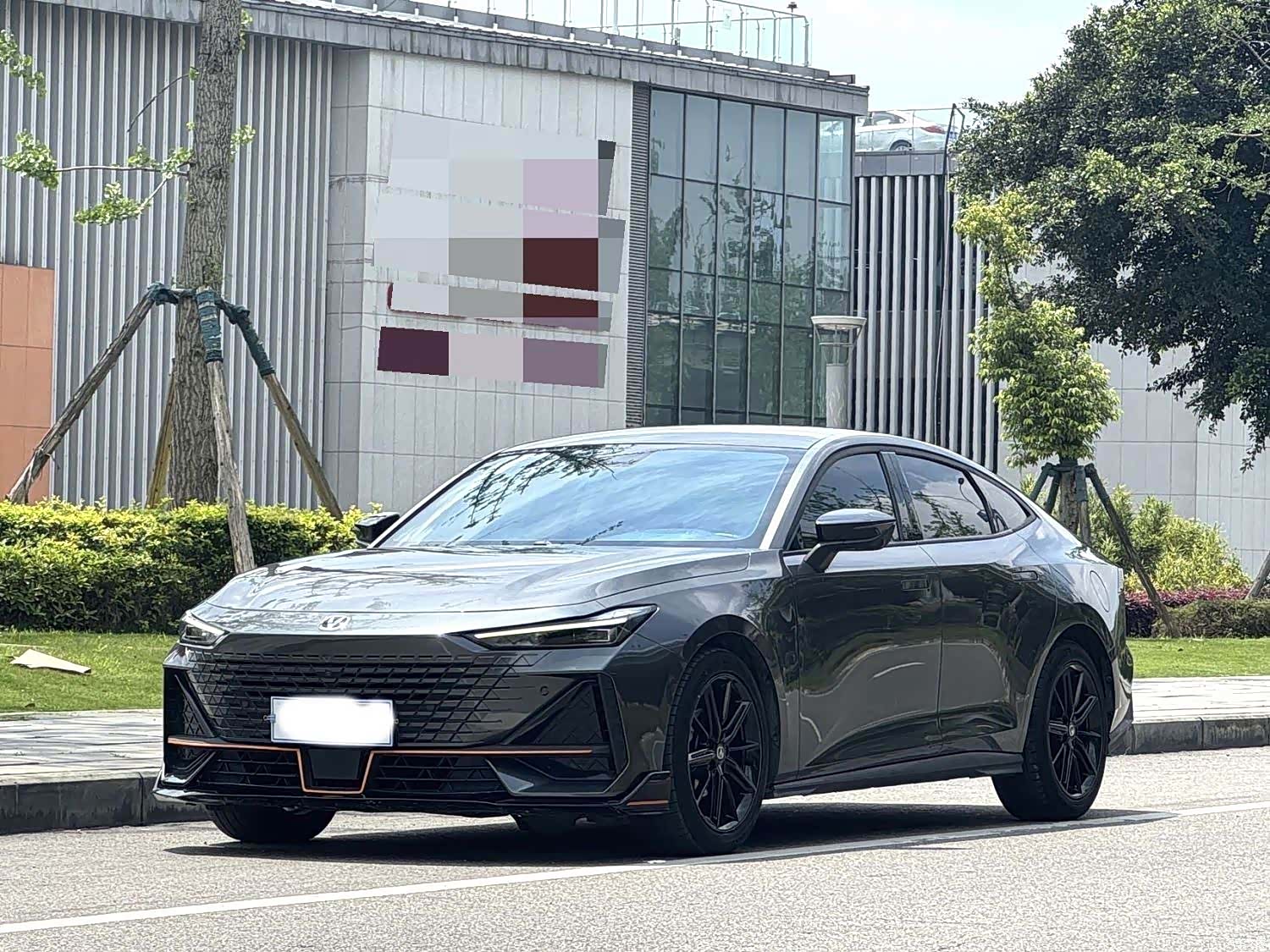 Changan UNI-V, 2022 1