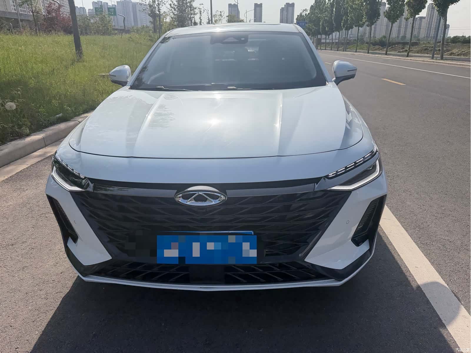 Chery Arrizo 8, 2025 2