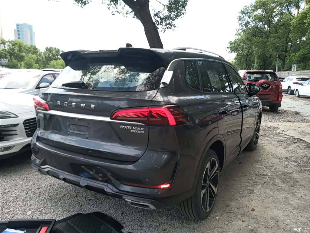 Roewe RX5, 2023 7
