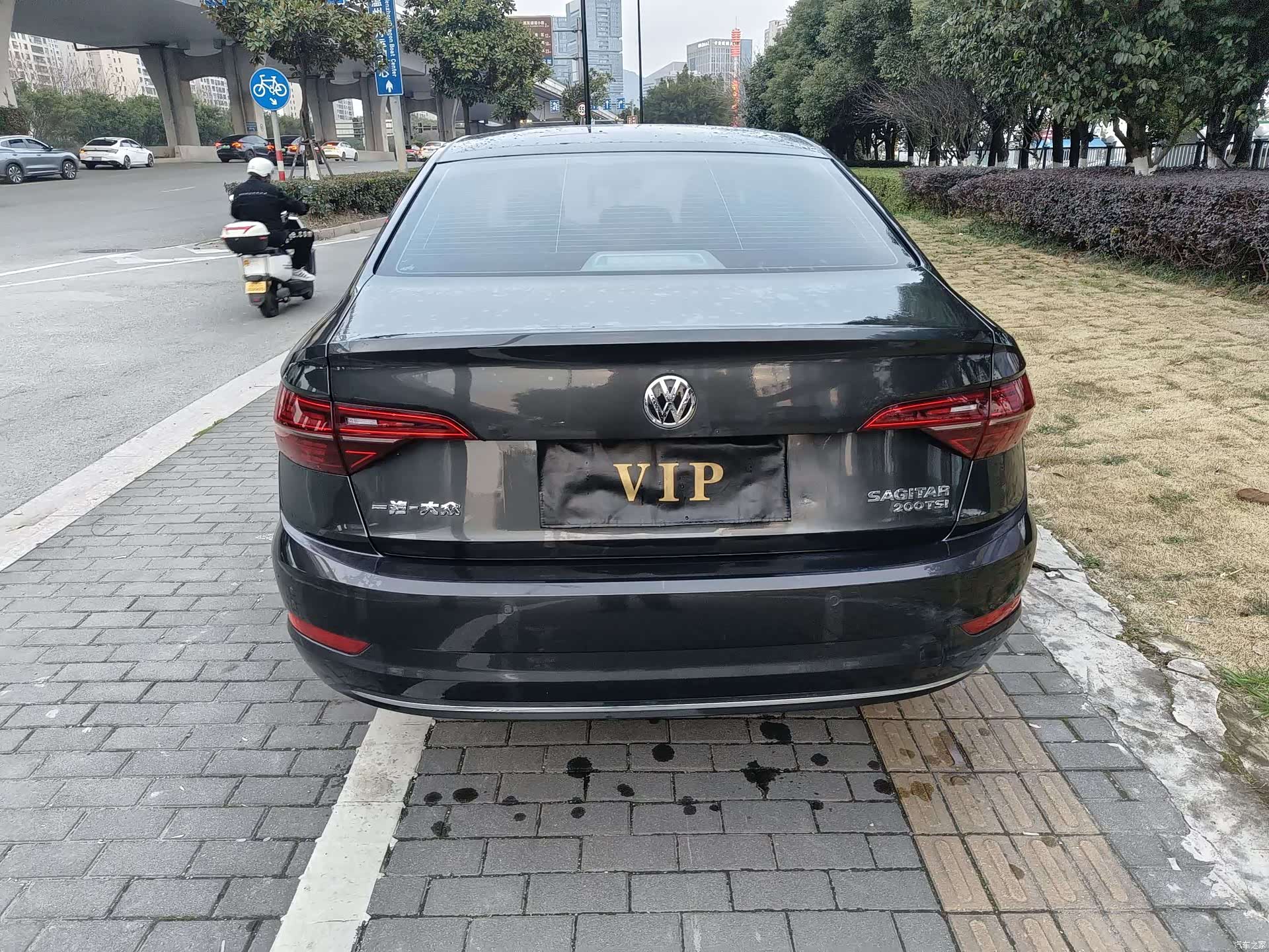 Volkswagen Sagitar, 2021 10