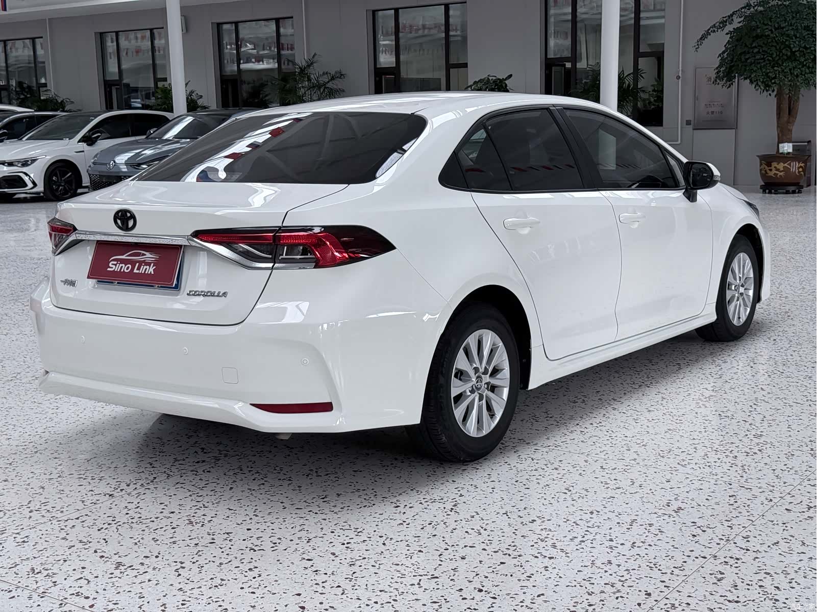 Toyota Corolla, 2022 6