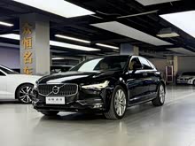 �ֶ���S90(����) 2016�� T6 AWD���Ű�