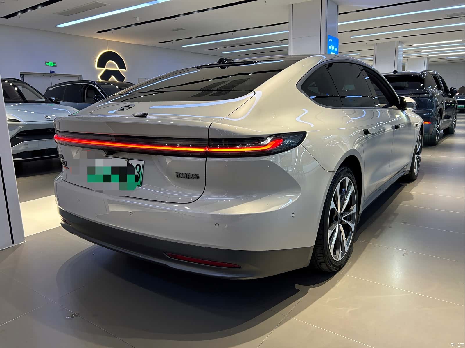 NIO ET7, 2022 2