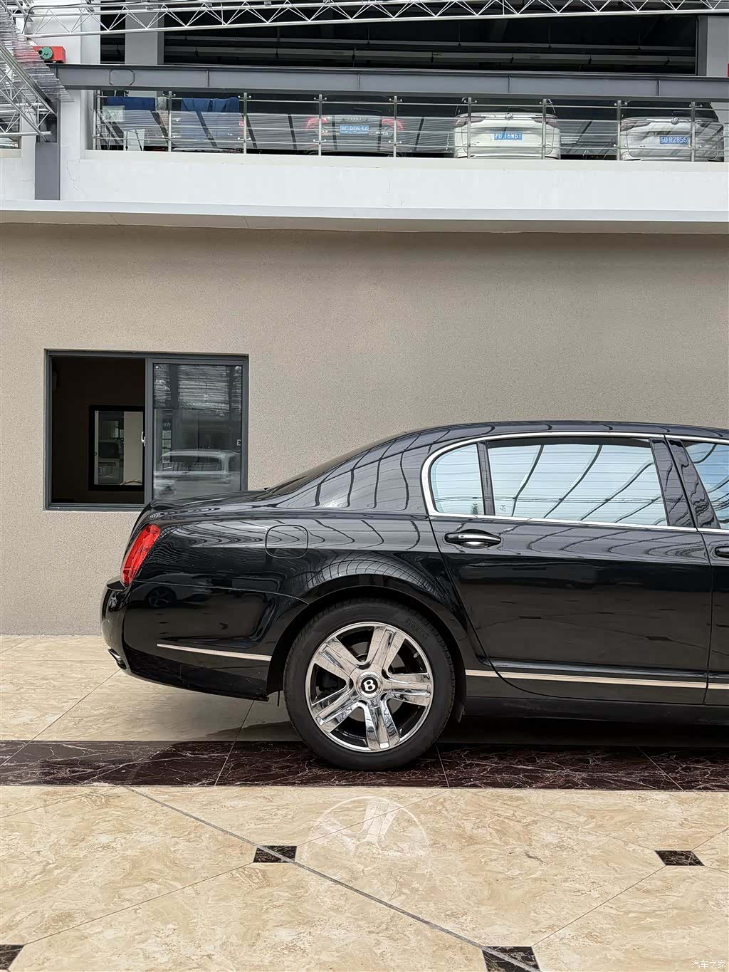 Bentley Flying Spur, 2008 18