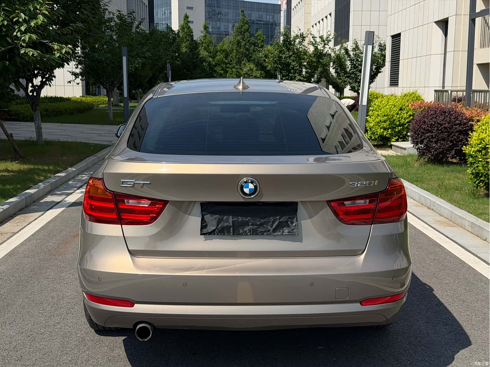 BMW 3 Series, 2016 все фото